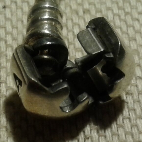 NEW! Pandora Bracelet Only Barrel Clasp - Lower Price - Picture 10 of 16